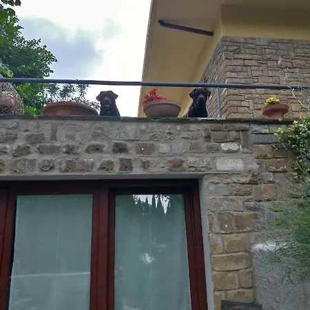 Poggio Gherardo Lägenhet *