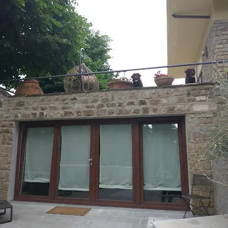 Poggio Gherardo Lägenhet