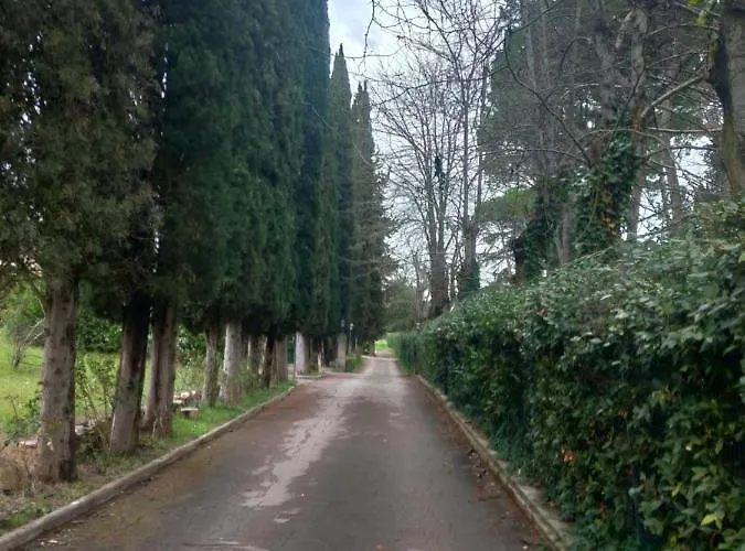 Poggio Gherardo Lägenhet *