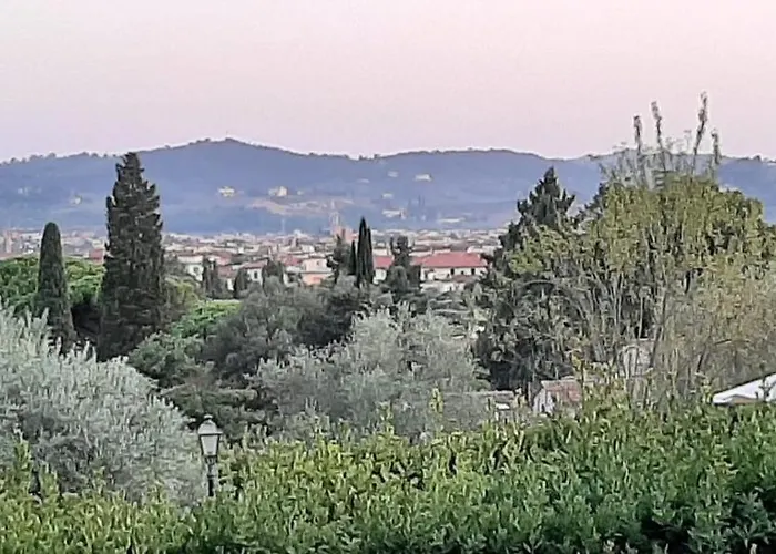 Poggio Gherardo Lägenhet