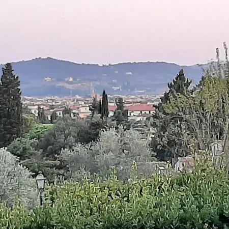 Poggio Gherardo Apartment