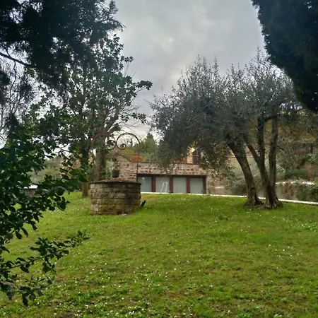 דירה Poggio Gherardo *
